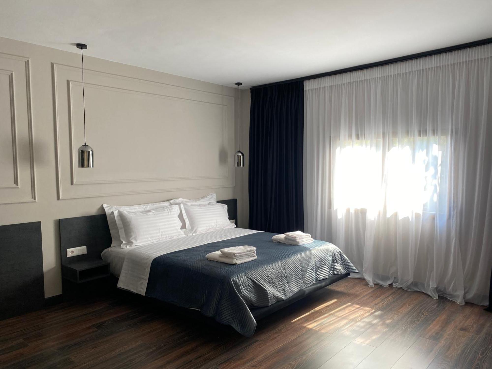 Tirana Central Rooms Pazari Exterior foto